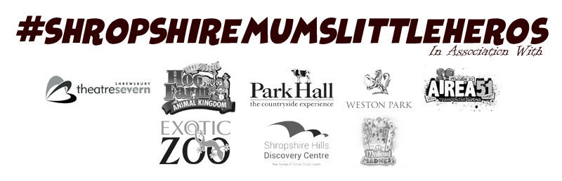 Shropshire mums working with local attractions during coronavirus lockdown.