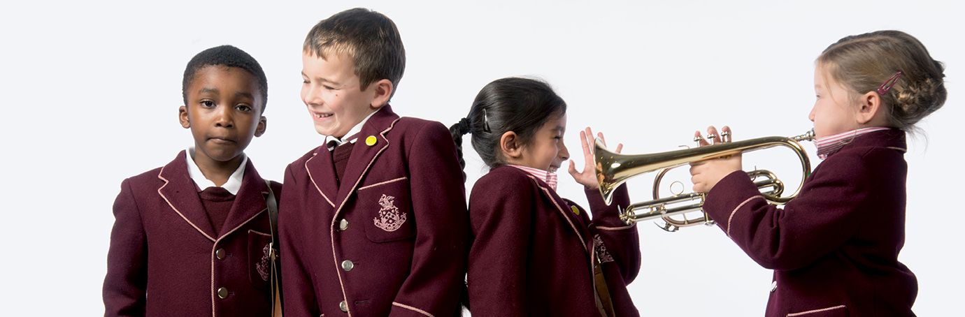 An independent co-educational day school for boys and girls aged 4-11.
