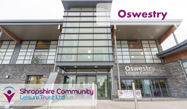 Oswestry Leisure Centre