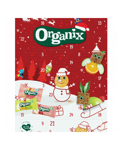 Organix Toddler Advent Calendars