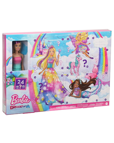 Barbie Dreamtopia Advent Calendar