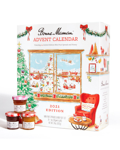 Melissa and Doug Countdown to Christmas Wooden Advent Calendar