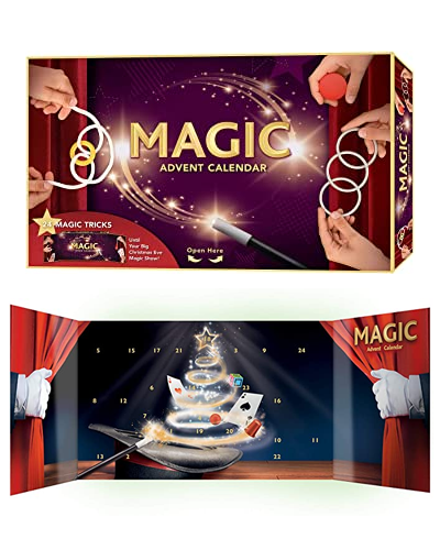 Magic Advent Calendar from Trends UK