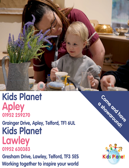 Kids Planet 2