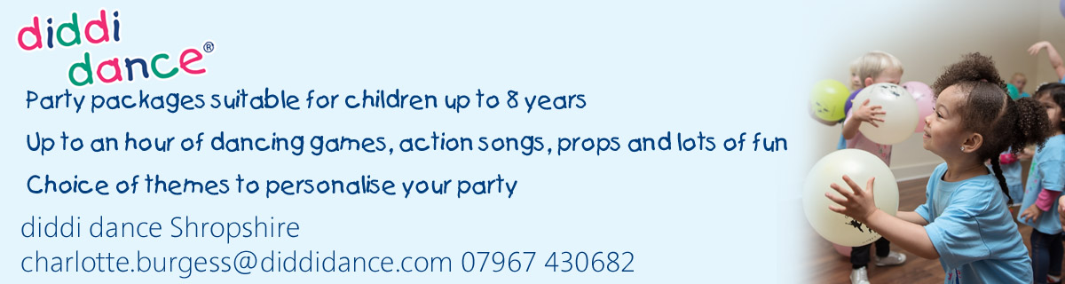 Diddi Dance Shrewsbury