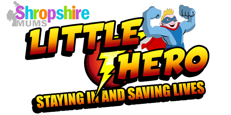 Shropshire mums little heros