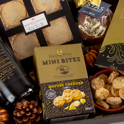 Read more about The Night Before Christmas Gift Hamper From Yumbles.