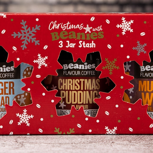 Read more about the Beanies Coffee Mini Christmas Stash Box.