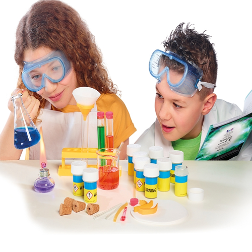 Read our review on Science Mad Chemistry Lab