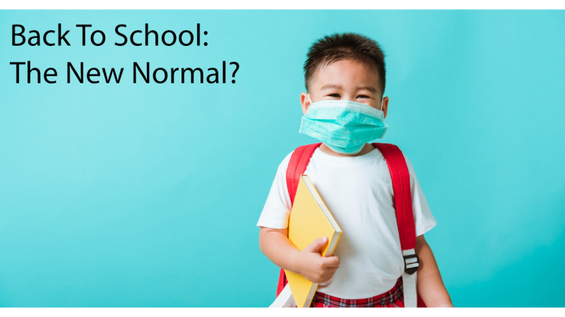 Are Schools Doing Enough Back To School COVID-19