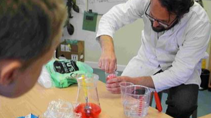Smallbrook School rated outstanding by Ofstead 2021