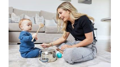 Dani Dyer Announced As Ambassador For BBC Tiny Happy People