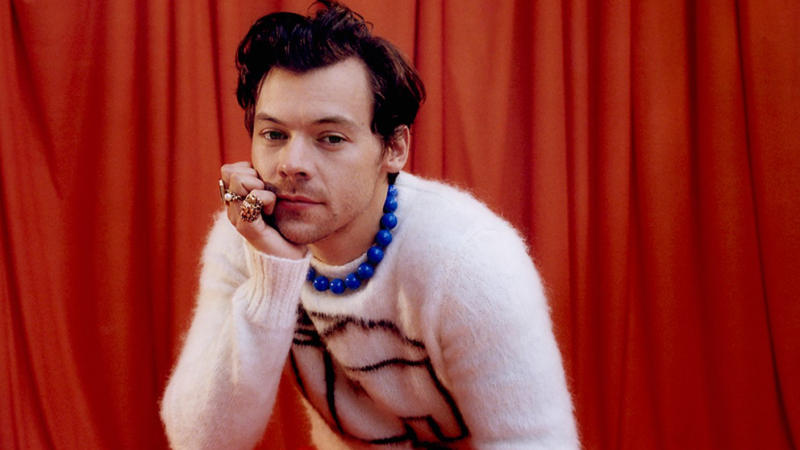 Harry Styles To Read CBeebies Bedtime Story May 2022