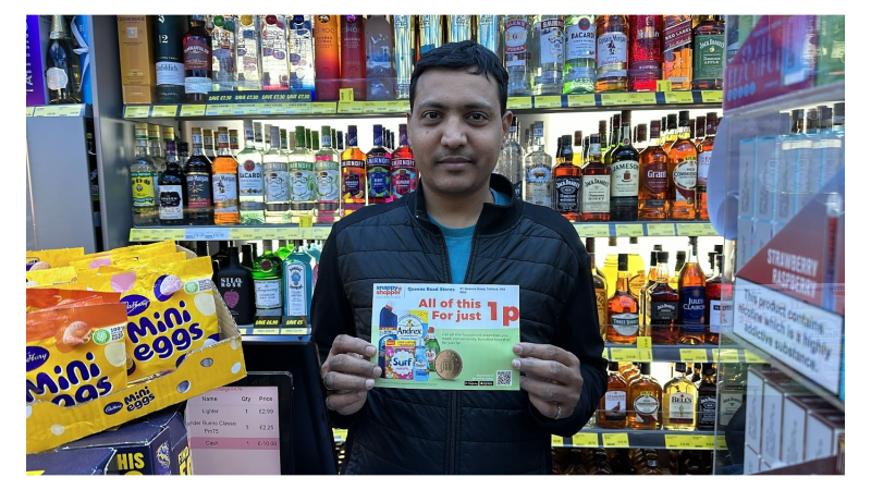 PREMIER QUEENS ROAD JOINS FORCES WITH SNAPPY SHOPPER FOR SPEEDY GROCERY DELIVERIES IN TELFORD