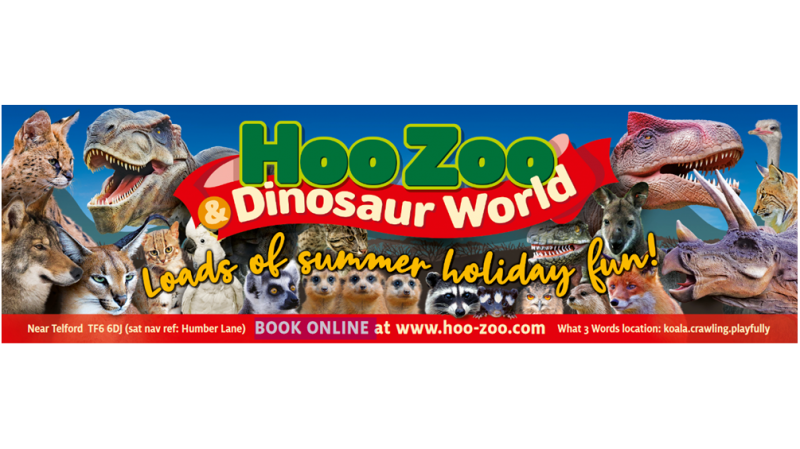Hoo Zoo and Dinosaur World Named Second Best Zoo In The Country 2024