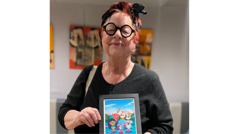 Jo Brand stars in new kids emotional health app alongside a host of celebs: Mental Health Awareness Week