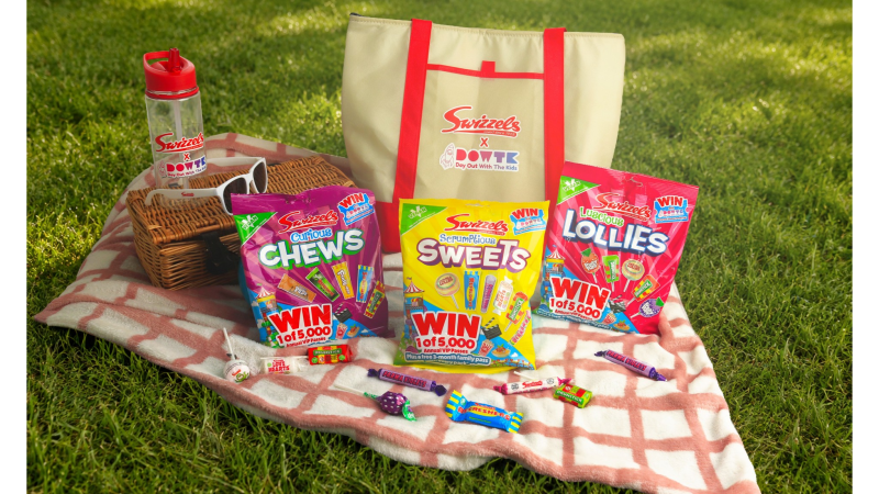Exclusive discounts on attractions across the West Midlands this summer with SWIZZELS