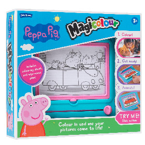 Peppa pig Magicolour