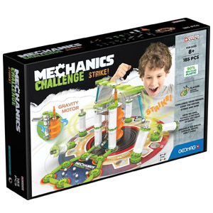 GEOMAG MECHANICS CHALLENGE STRIKE