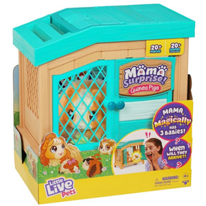 Mama Suprise From Live Pets