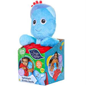 Igglepiggle Blankey Bundle