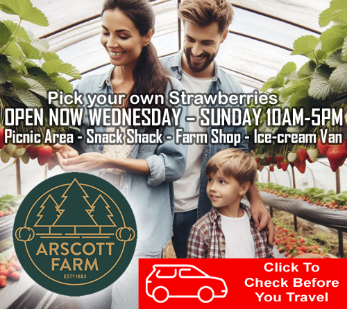 Arscott Farm
