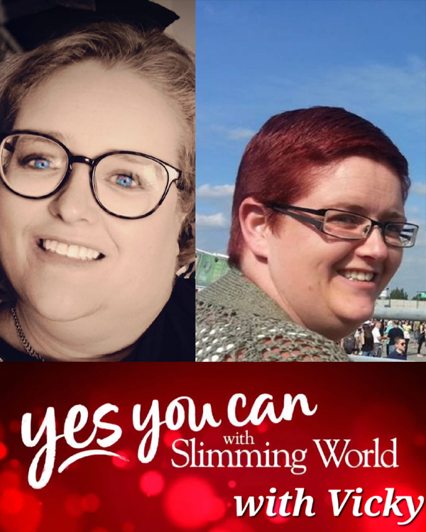 Slimming world Shrewsbury