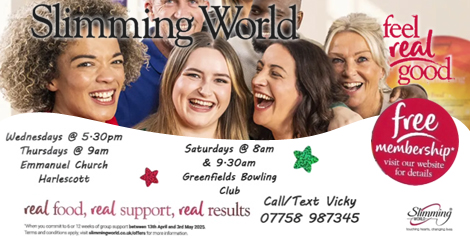 Slimming world side 1